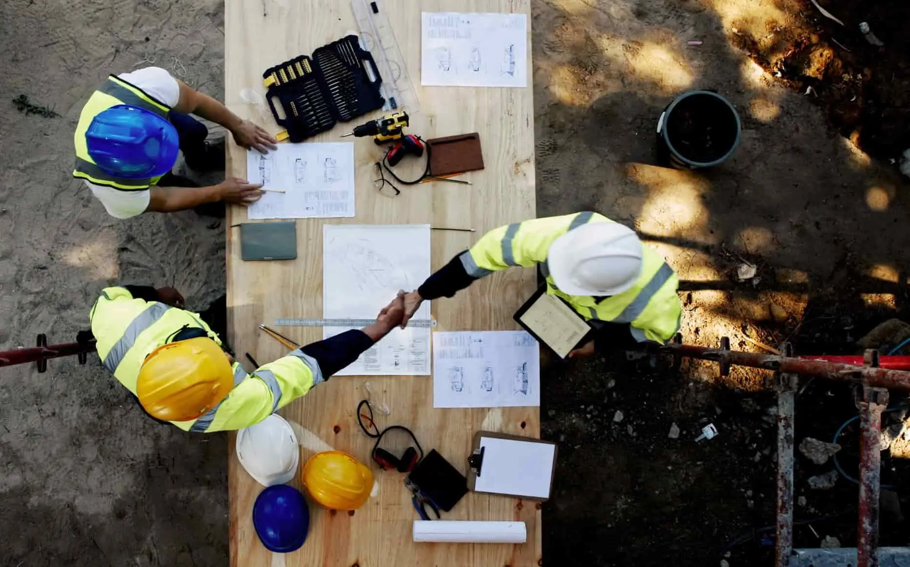8 Construction Contract Types Used in the Philippines