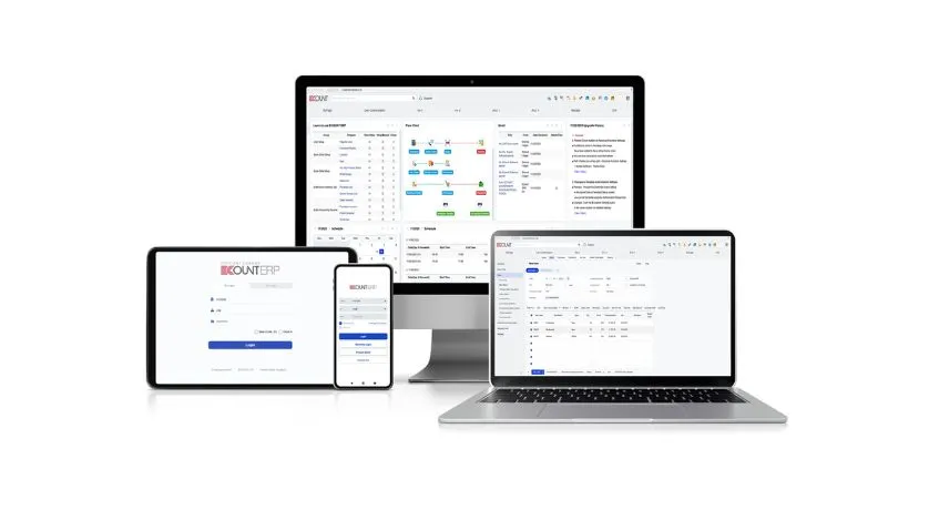 ERP ecount platform for Philippine business