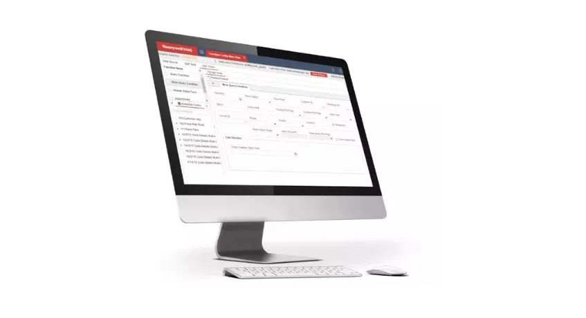 honeywell warehouse management system