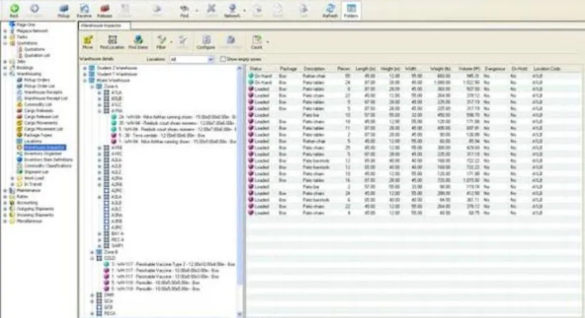 magaya for logistics management software