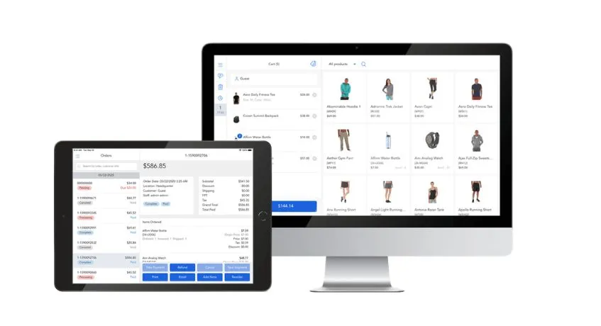 magestore inventory system for optimizing apparel storage space