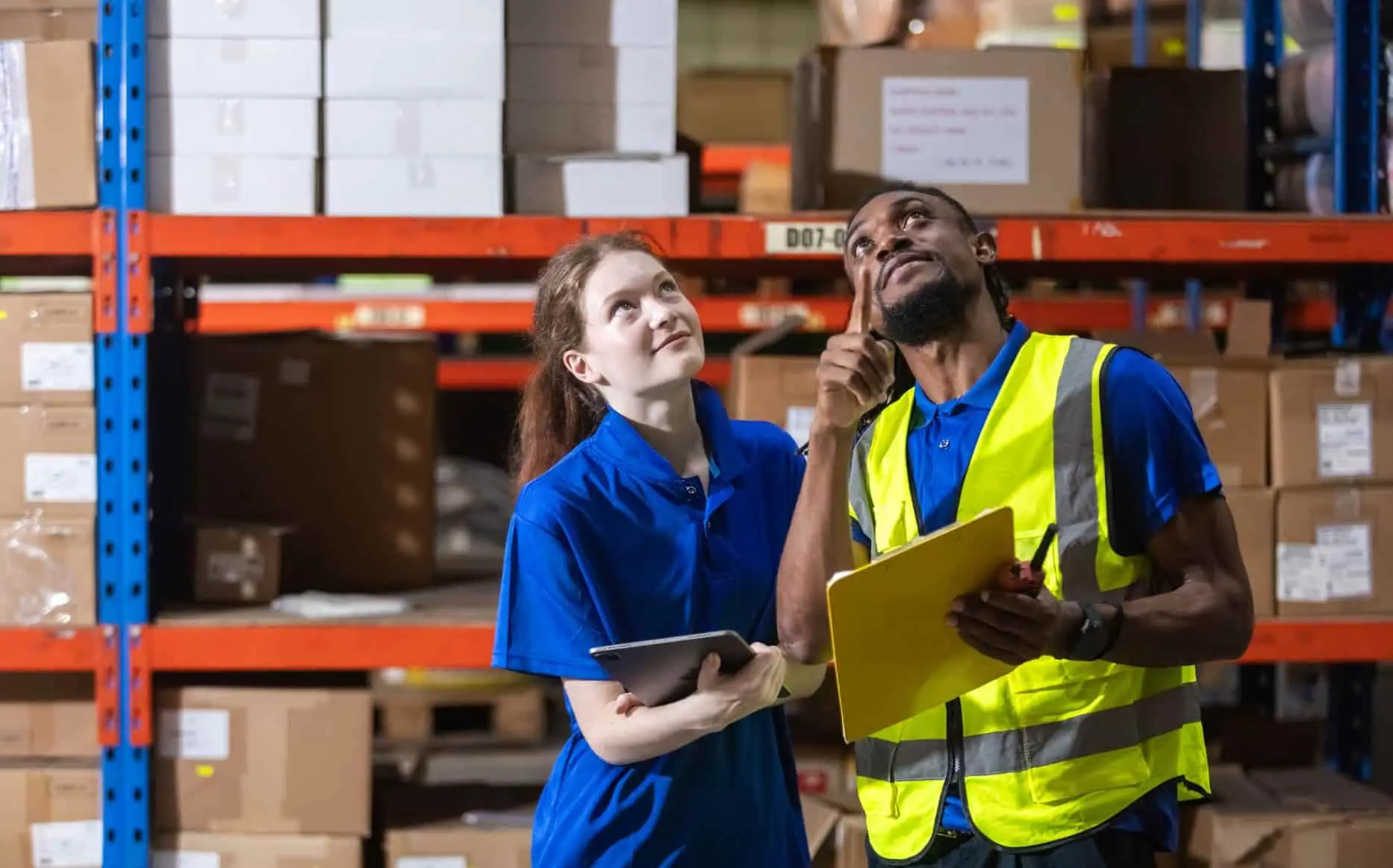 Warehouse Racking System Guide: Variations & Advantages