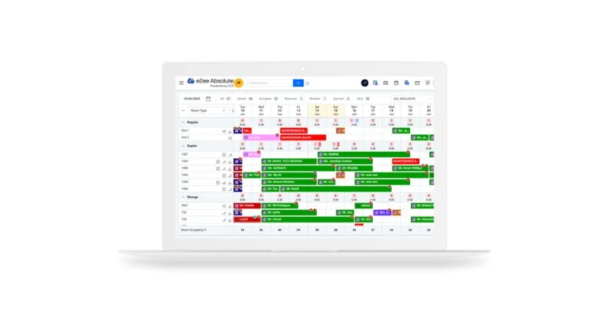 ezee absolute for for real-estate platform organization in philippines