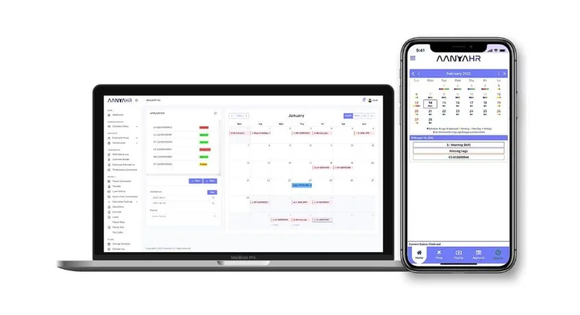 aanyahr Philippine payroll platform 