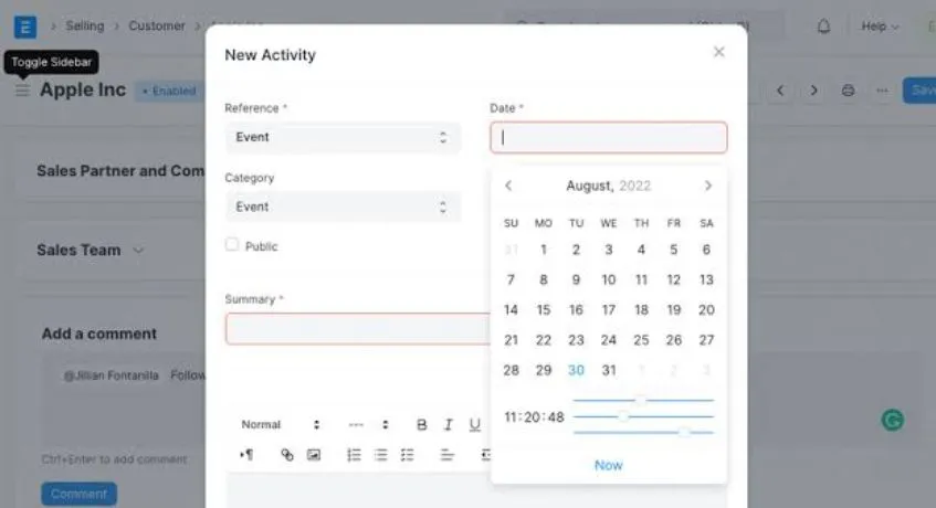 hooman designs crm software Philippines