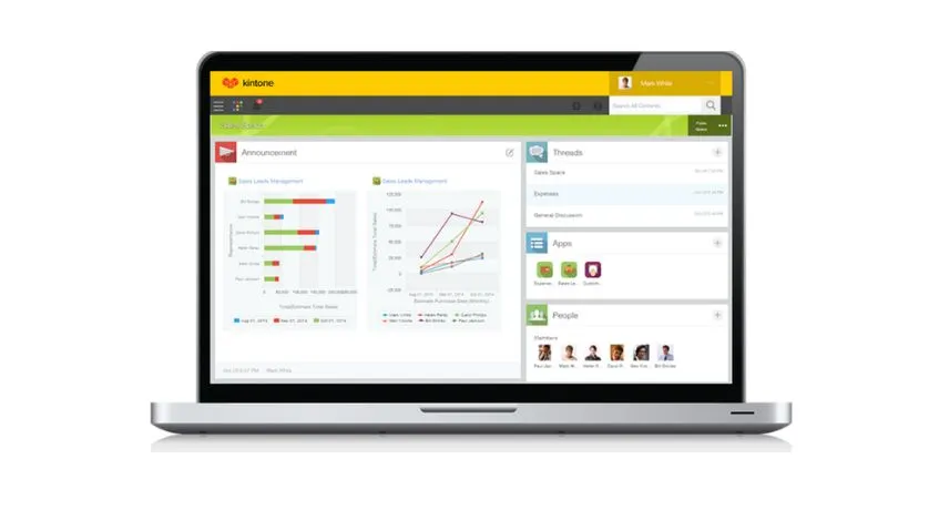 kintone crm platform for philippine business