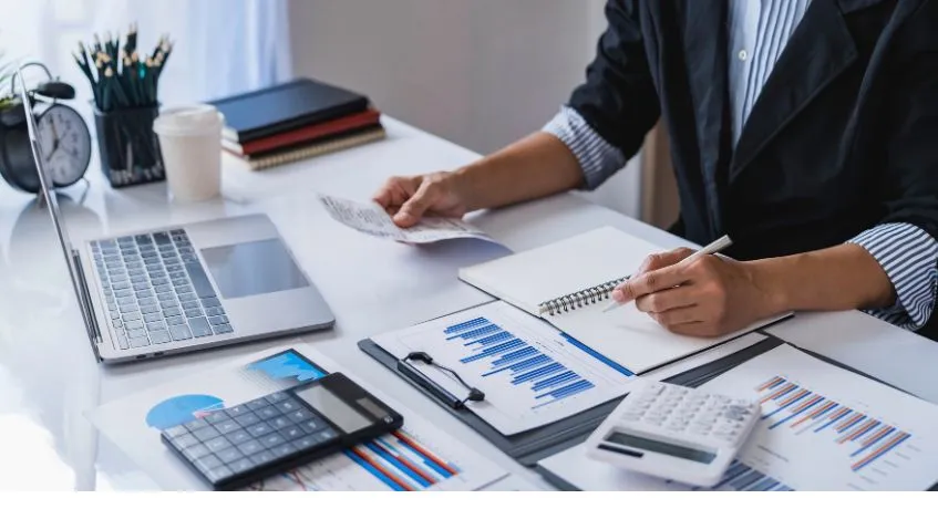 sales journal format