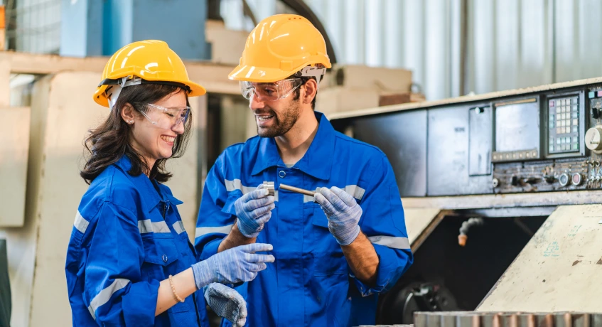 Core Features of Manufacturing Execution System (MES)