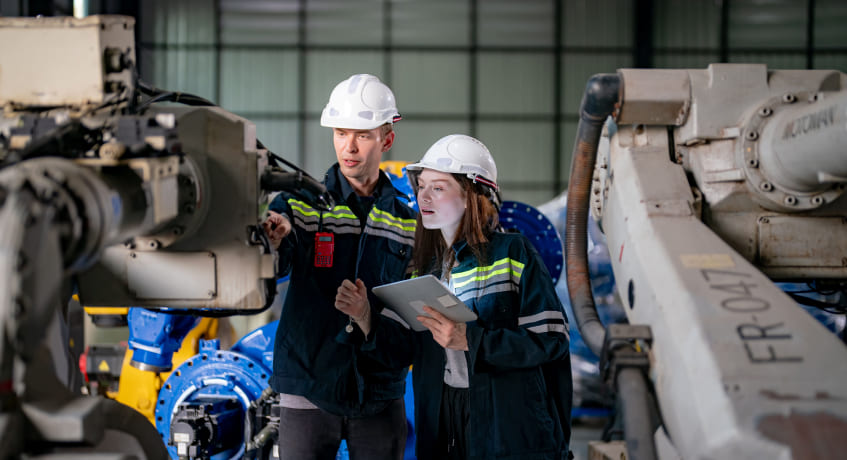 Key Factors in OEE Calculation