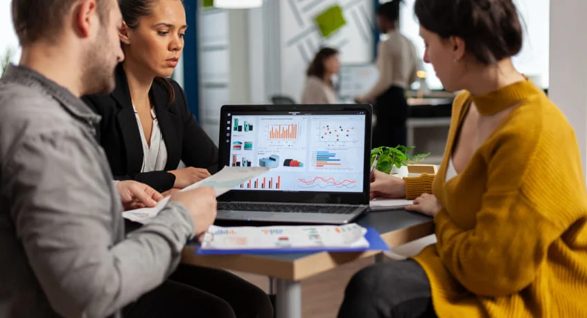 Key Features ERP for Service Companies