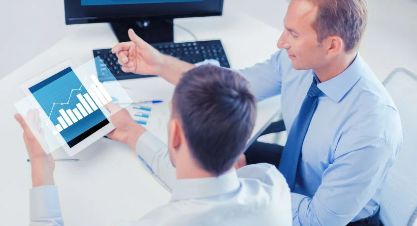 The History of ERP
