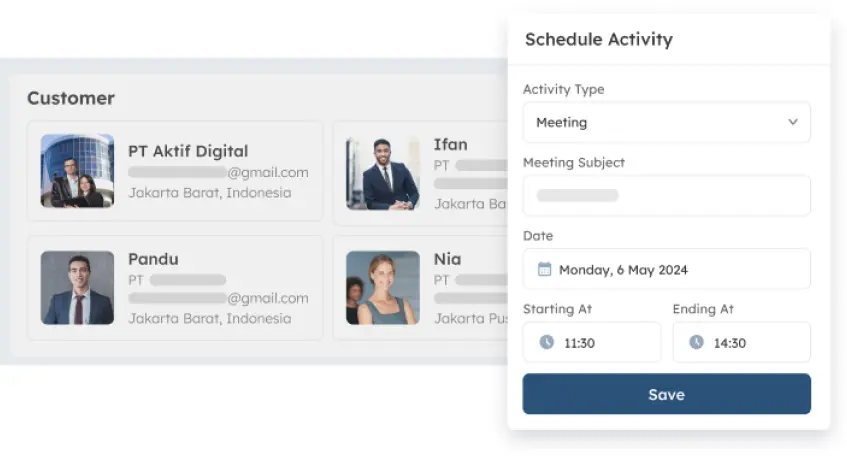Manage Your Sales Contract with ScaleOcean's Sales Management System