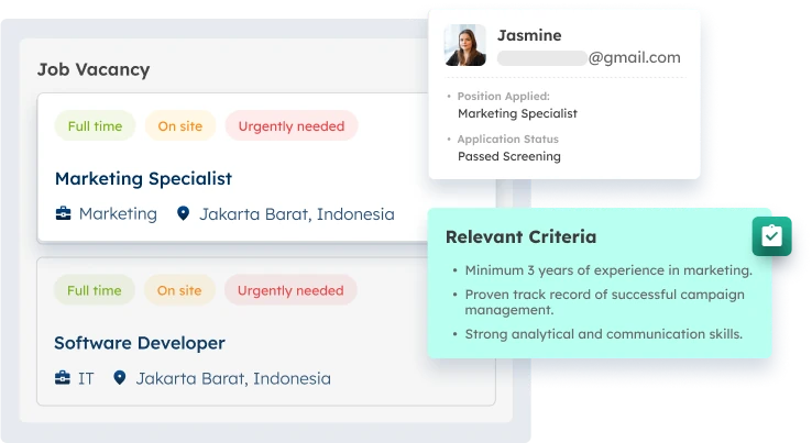 Optimize Human Resource Planning with Scaleocean HRIS software