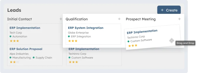 ScaleOcean Online Customer Portal