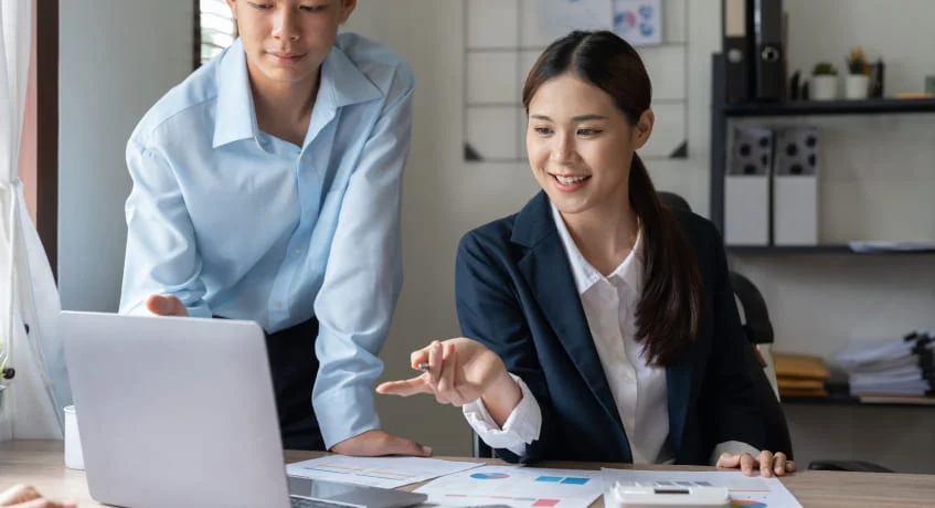 The Process of Expense Management