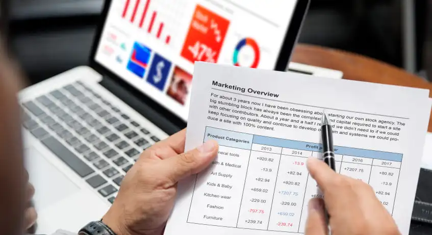 How to Use Procurement Reports?