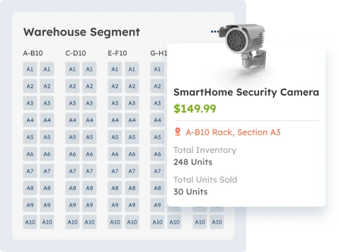 Transform Your Warehouse with the Best Layouts using Scaleocean's Smart WMS Software