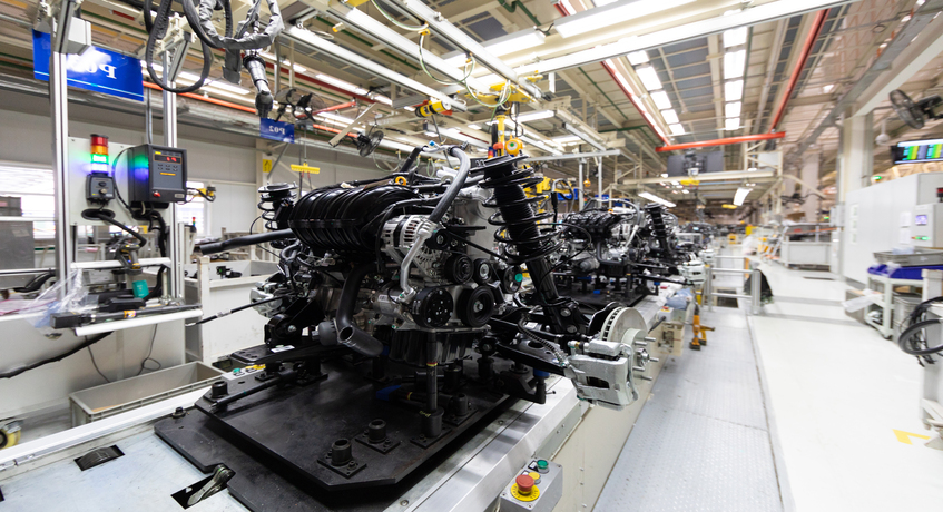 What Are the Different Types of Flexible Manufacturing Systems?