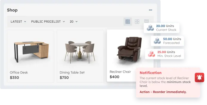 ScaleOcean eCommerce Enabler