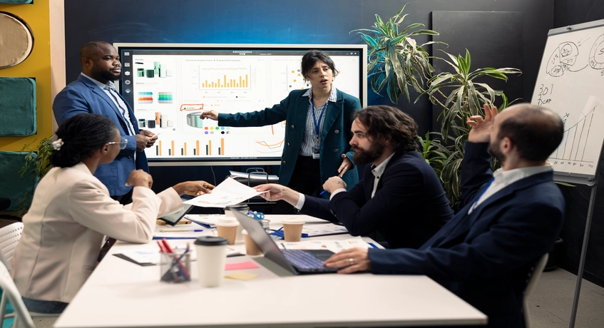 11 Metrics of Workforce Analytics