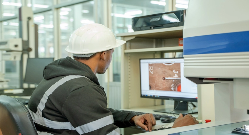 How Quality Control is Implemented in Industry