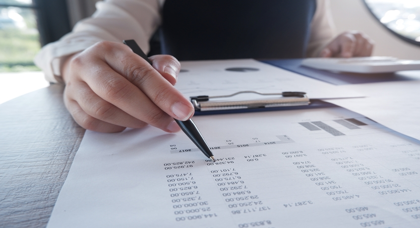 How the Expense Report Process Works