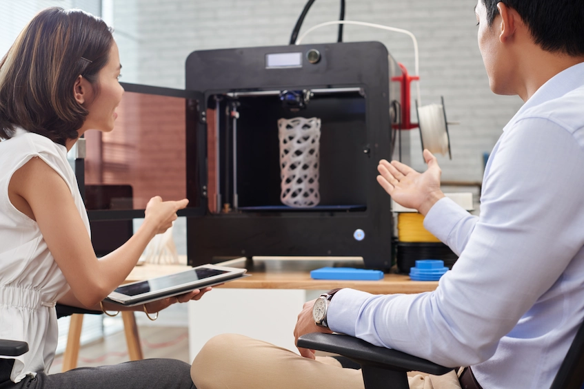 What are the Additive Manufacturing Materials