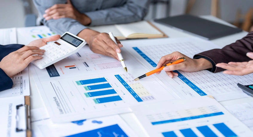 What are the Types of Expense Reports?